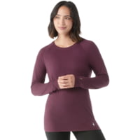 Smartwool Classic All-Season Merino Base Layer Crew - Women's