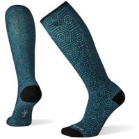 Smartwool Compression Hexa-Jet Print OTC Socks - Women's