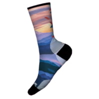 Smartwool Curated Icy Izzy Crew Socks - Women's