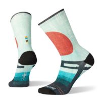Smartwool Curated Torii Gate Crew Socks - Women's