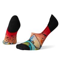 Smartwool Curated Valley Delight No Show Socks - Women's