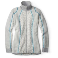 Smartwool Dacono Ski Full Zip Sweater - Women's