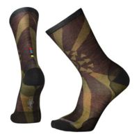Smartwool Goldflake Print Crew Sock - Men's