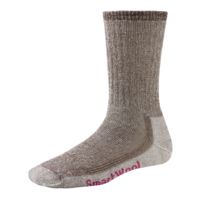 Smartwool Hike Light Crew Sock - Women's - Dark Brown L