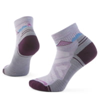Smartwool Hike Light Cushion Clear Canyon Ankle Socks - Women's
