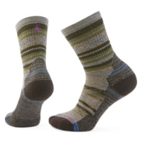 Smartwool Hike Light Cushion Margarita Crew Socks - Women's