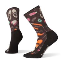 Smartwool Hike Light Hut Trip Print Crew Socks - Women's