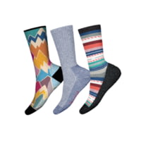 Smartwool Hike Light Trio Socks - Women's