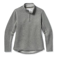 Smartwool Hudson Trail Snap Pullover Fleece Sweater - Women's