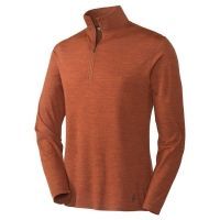 Smartwool NTS Light 195 Zip T - Mens