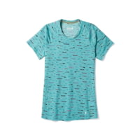 Smartwool Merino 150 Baselayer Print Short Sleeve - Women's