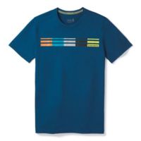 Smartwool Merino Sport 150 Flag Logo Tee - Men's - Men's