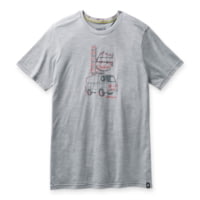 Smartwool Merino Sport 150 Van Days Graphic Tee - Men's