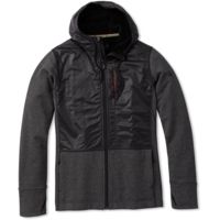 Smartwool Merino Sport Fleece Full Zip Hybrid Hoodie - Men's