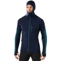 Smartwool PhD HyFi Full Zip Hoody - Men's