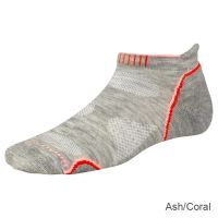 Smartwool PhD Outdoor Light Micro Sock - Women's - Oatmeal/KeyLime S