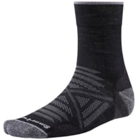 Smartwool PhD Outdoor Light Mid Crew Socks - Men's