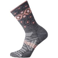 Smartwool PhD Outdoor Light Pattern Crew Socks - Women's