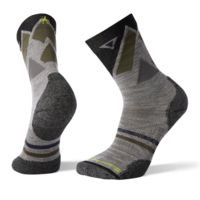 Smartwool PhD Outdoor Light Pattern Crew Socks