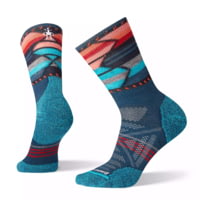Smartwool PhD Outdoor Light Pattern Mid Crew Socks - Women's