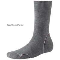 Smartwool PhD Outdoor Med Crew Sock - Women's - Oatmeal LClearance