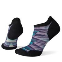 Smartwool PhD Run Light Elite Chevron Print Micro Socks - Women's