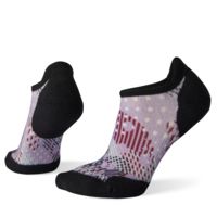 Smartwool PhD Run Light Elite Dot Print Micro Socks - Women's