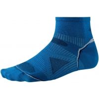 Smartwool PhD Run Ultra Light Mini Sock - Mens
