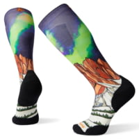 Smartwool Ski Targeted Cushion Homechetler Print OTC Socks - Men's