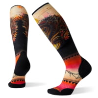 Smartwool PhD Ski Light Elite Print Socks - Women's