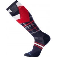 Smartwool PhD Slopestyle Light Elite Plaid Sock - Men's