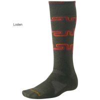 Smartwool Pk Artist Connected - Black LClearance