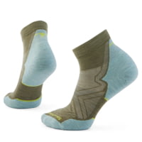 Smartwool Run Targeted Cushion Ankle Socks - Women's