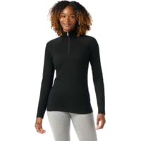 Smartwool Classic All-Season 1/4 Zip Merino Base Layer - Women's