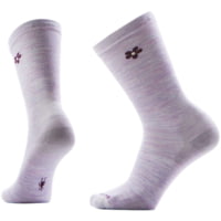 Smartwool Everyday Groovy Bloom Crew Socks - Women's