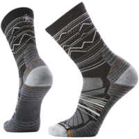 Smartwool Hike Light Cushion Mountain Range Crew Socks