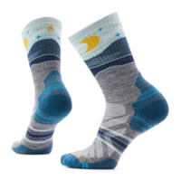 Smartwool Hike Targeted Cushion Lunar Trek Crew Socks - Women's