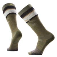 Smartwool Snowboard Targeted Cushion Mountain Sunrise OTC Socks - Men's