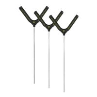 SME Clay Target Holder, 3-Pack