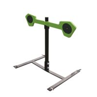 SME Handgun Spinner Target