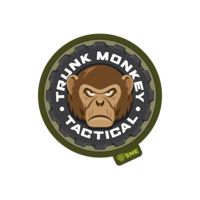 SME Morale Patch Trunk Monkey