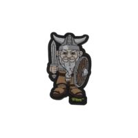 SME Viking Gnome Patches