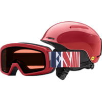Smith Glide Jr. MIPS/Rascal Combo Helmet