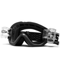 Smith Racer Pack Motorsport Goggles w/ Clear AFC Lens