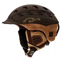 Smith Variant Brim Snow Helmet