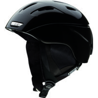 Smith Intrigue Audio Ski Helmet Skullcandy Twin Tip Audio Pearl Black