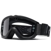 Smith Turbo Motorsport Goggles with Clear AFC Lens