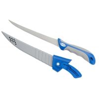 Smith's Sharpeners 4in Fillet Knife and Sharpener Combo