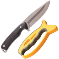 Smiths Smith's Sharpeners EdgeSport Combo 4.00 in Stainless Steel Fixed Blade Knife