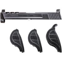 Smith &amp; Wesson 11873 Performance Center Slide Kit NMS 9mm 4.25&quot; Adjustable Black